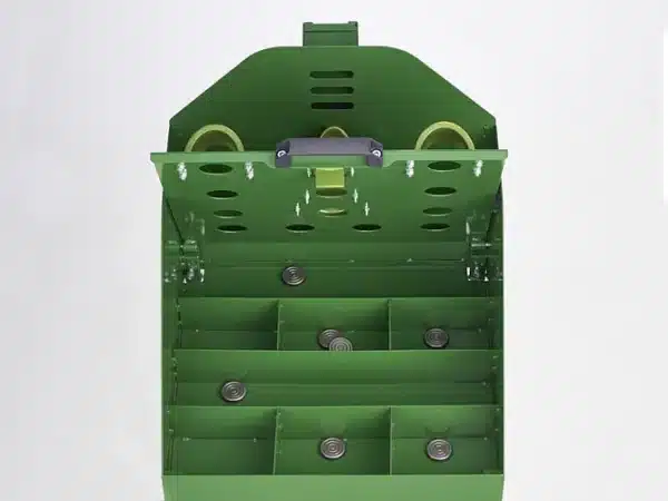 MESA DE RANA/SAPO MUEBLE METALICO JUEGO - Imagen 6