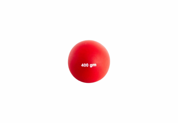 Peso Caucho para interior sin bote 400,600,800 GR - Imagen 4