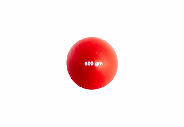 Peso Caucho para interior sin bote 400,600,800 GR - Imagen 3