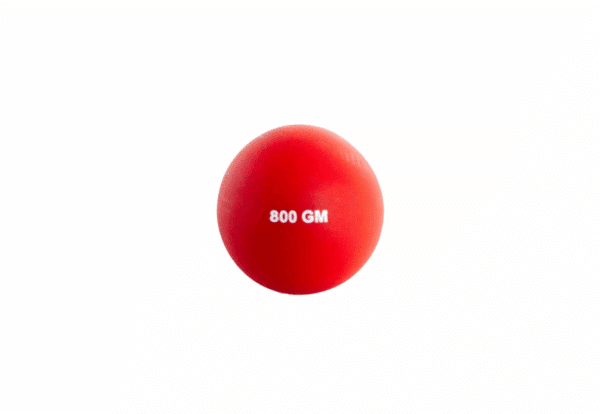 Peso Caucho para interior sin bote 400,600,800 GR - Imagen 2