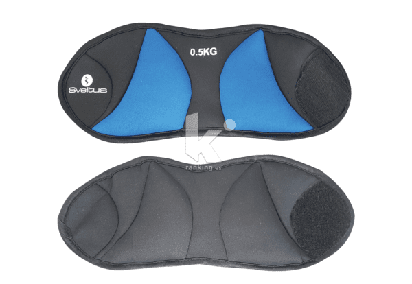 Tobillera Ergonómica Neopreno Sveltus. Par