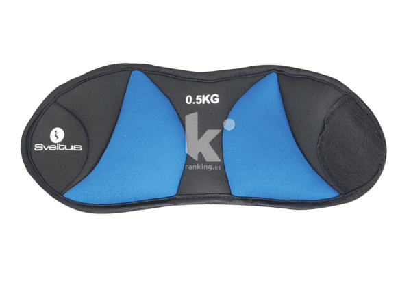 Tobillera Ergonómica Neopreno Sveltus. Par - Imagen 3