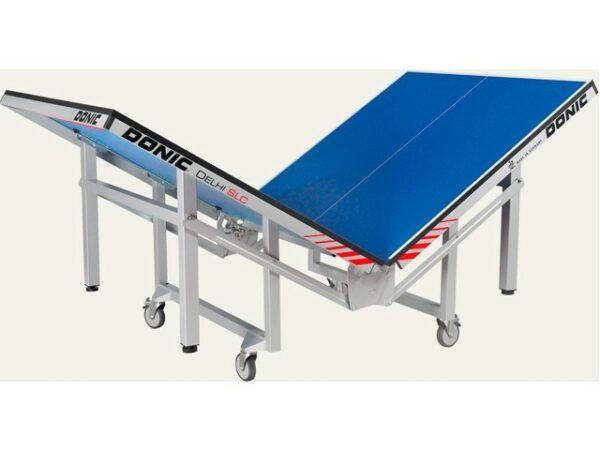DONIC Mesa Delhi SLC 22mm ITTF mesa ping pong interior - Imagen 2