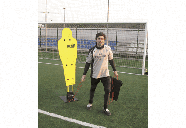 Base para 1 Defensa FUTBOL - Imagen 4