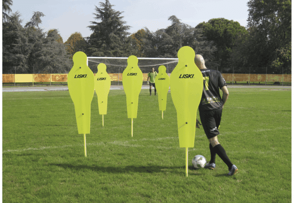 Defensa para hierba. Unidad FUTBOL - Imagen 4