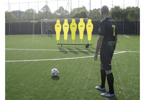 Defensa para hierba. Unidad FUTBOL - Imagen 3