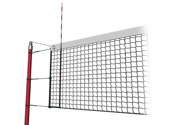 Red Voleibol Competición PPM S/N 3 mm Negro - Imagen 4