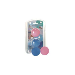 Pelotas soft Ø 5 cm. par