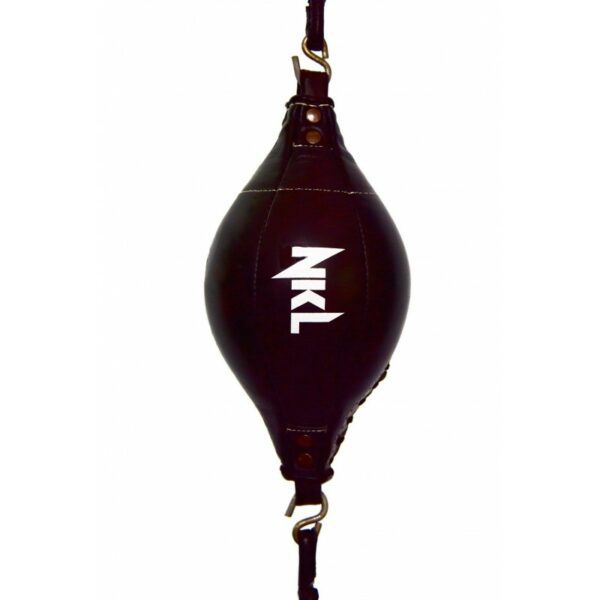 PUNCHING BOXEO NKL "PRECISIÓN CLASSIC" PIEL BUFALO NEGRO PREGUNTAR STOCK
