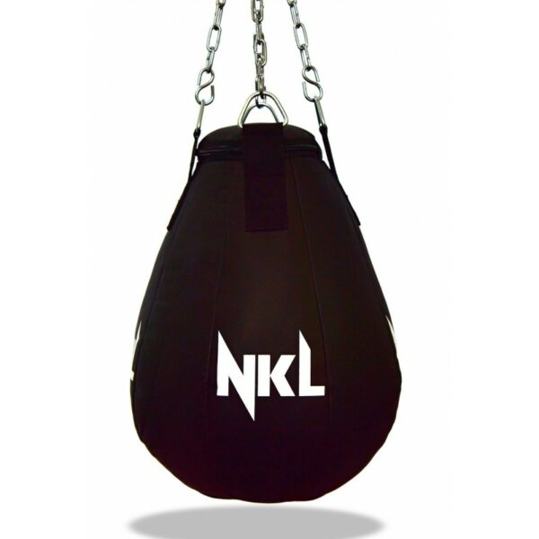 SACO BOXEO  "MAIZE CLASSIC" POLIPIEL NEGRO 12/45 kg preguntar stock