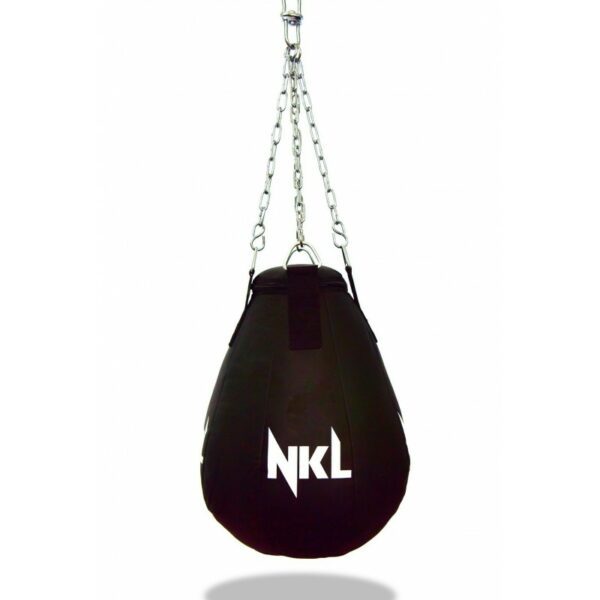 SACO BOXEO  "MAIZE CLASSIC" POLIPIEL NEGRO 12/45 kg preguntar stock - Imagen 3