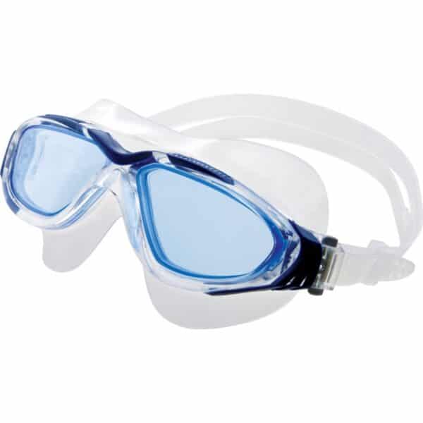 Gafas natación adulto MASK 180. en silicona líquida. doble banda silicona BUCEAR - Imagen 2