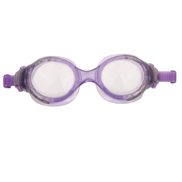 Gafas natación adulto TRIATHLON. doble banda silicona. silicona liquida. monoblock - Imagen 4