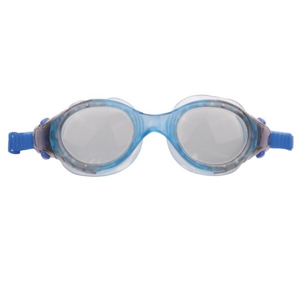 Gafas natación adulto TRIATHLON. doble banda silicona. silicona liquida. monoblock - Imagen 3
