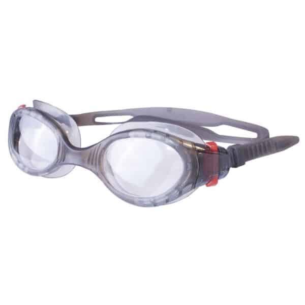 Gafas natación adulto TRIATHLON. doble banda silicona. silicona liquida. monoblock - Imagen 5