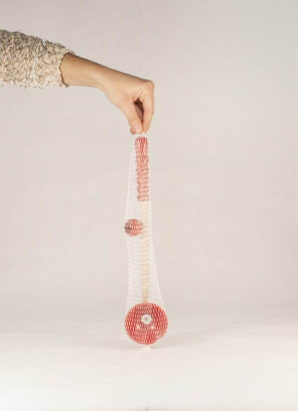 Cloc-cloc gigante 37 CM LARGO - Imagen 2