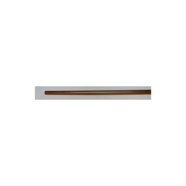 Palo fusiforme de madera 182cm grosor 3cm BO