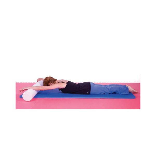 Cilindro PE Ø15cm 90cm espuma pilates - Imagen 3