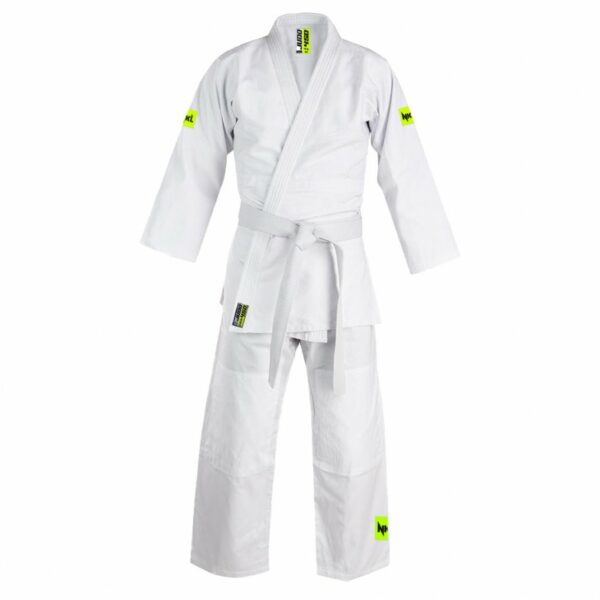 TOP TRAINING BLANCO judogi 450 GR - Imagen 8