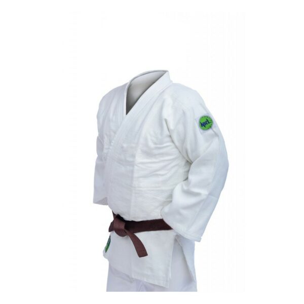 TOP TRAINING BLANCO judogi 450 GR - Imagen 6