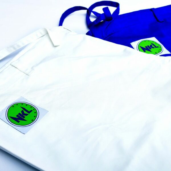TOP TRAINING BLANCO judogi 450 GR - Imagen 5