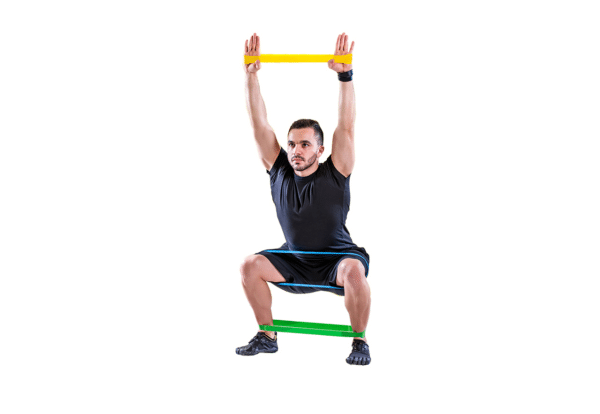 Loop Fitness KX FORCE Mini-bands - Imagen 4