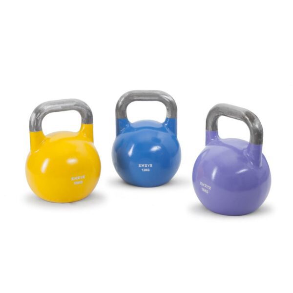 Kettlebells de Competición Pesa Rusa Cross Training - Varios Colores - Imagen 4