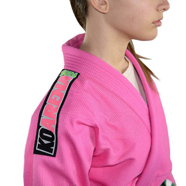 Kimono BJJ para niños - Imagen 4