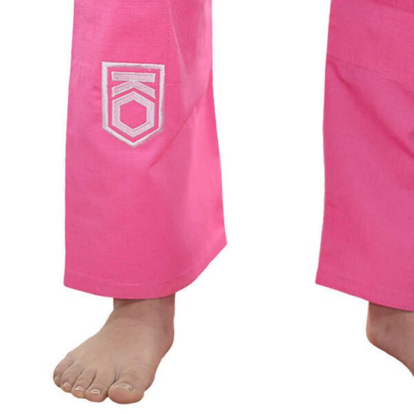 Kimono BJJ para niños - Imagen 6