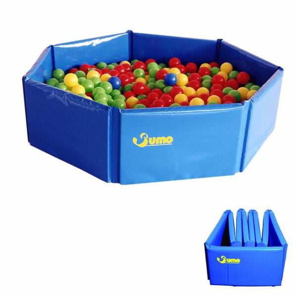 Piscina plegable 200 cm