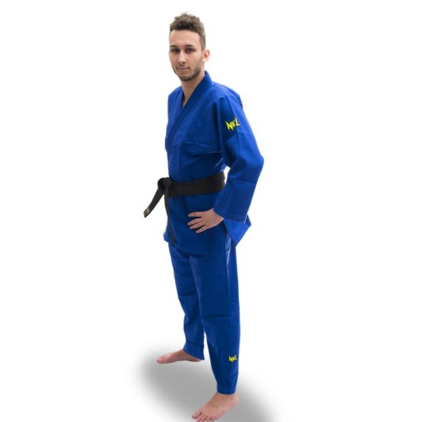 TOP TRAINING 2.0 AZUL JUDOGI 450 GR - Imagen 3