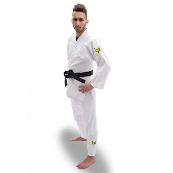 JUDOGI "TOP TRAINING 2.0" BLANCO - Imagen 3