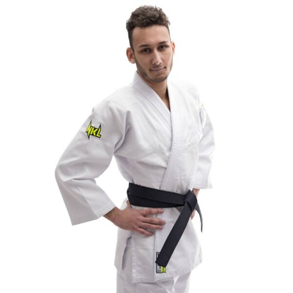 JUDOGI "TOP TRAINING 2.0" BLANCO - Imagen 4