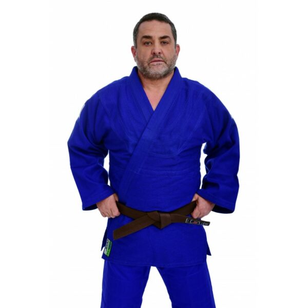 TOP TRAINING AZUL judogi