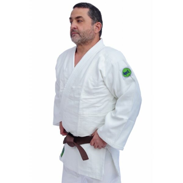 TOP TRAINING BLANCO judogi 450 GR - Imagen 3