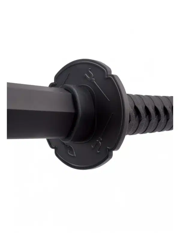 Bokken de polipropileno con tsuba, 101 cm - Imagen 3