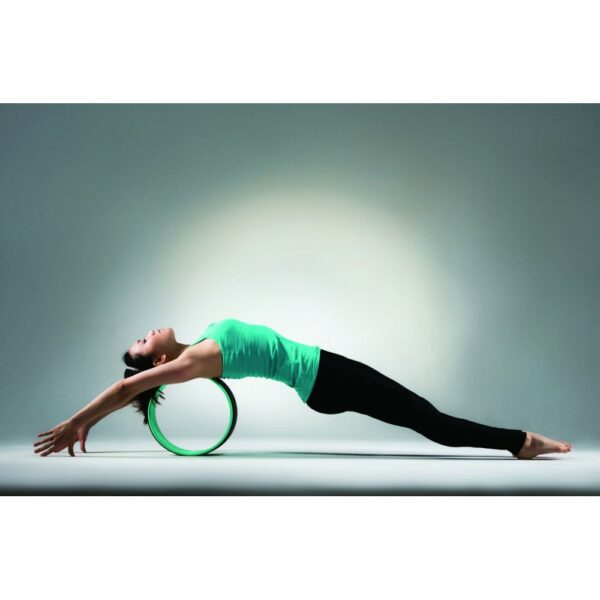 Yoga wheel rueda 33x13 cm - Imagen 4