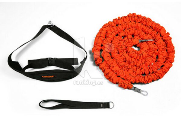 Potenciador de Fuerza explosiva, 35 Kg