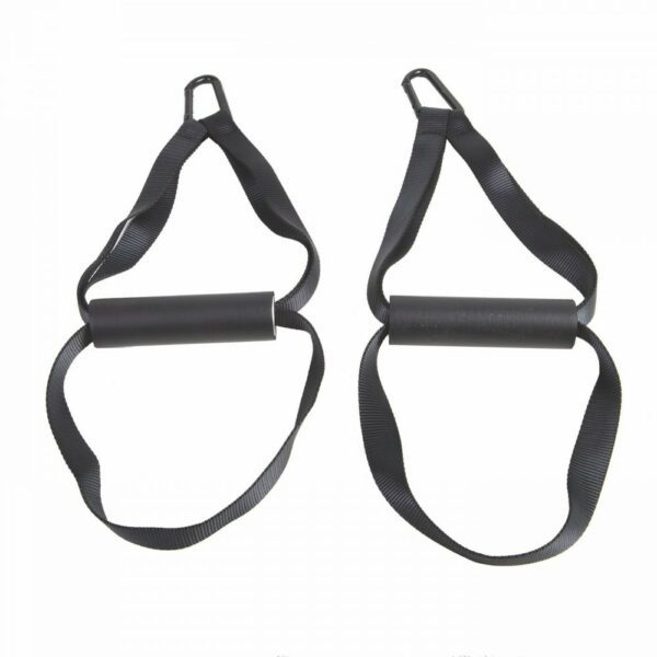 Asas grip aluminio con caucho SET DOS UNIDADES