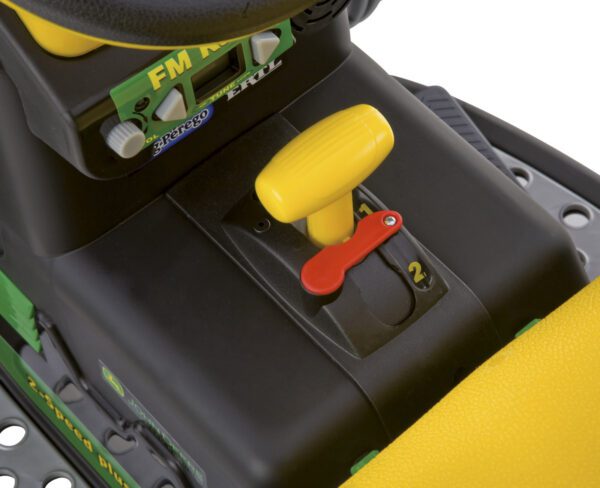 John Deere Ground Loader 12V con Pala tractor a bateria - Imagen 4