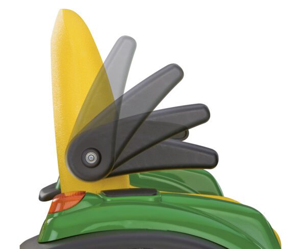 John Deere Ground Loader 12V con Pala tractor a bateria - Imagen 5