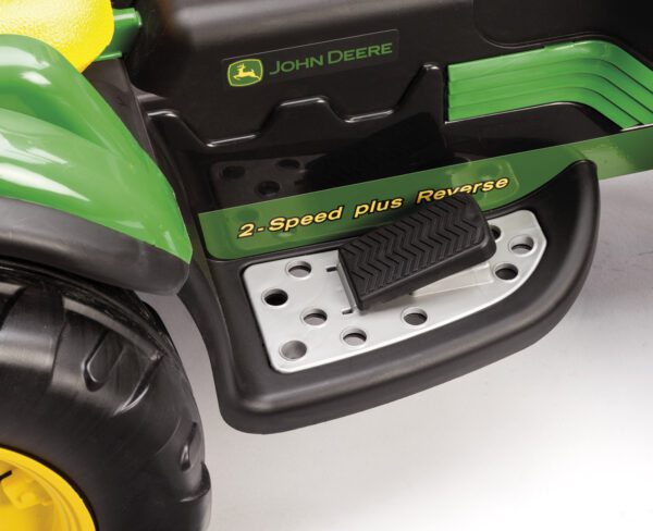 John Deere Ground Loader 12V con Pala tractor a bateria - Imagen 6