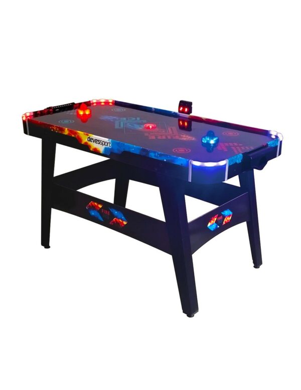 Air Hockey Fuego vs Hielo MESA DE AIRE - Imagen 7