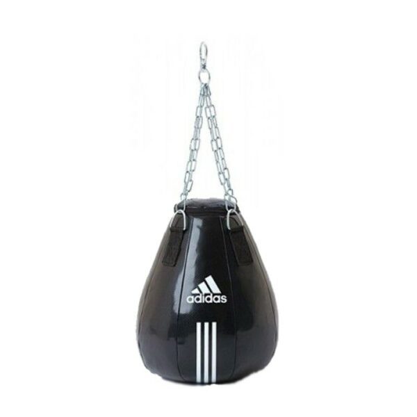 SACO BOXEO ADIDAS MAIZE NEGRO ADIBAC23/ 18kg/30kg