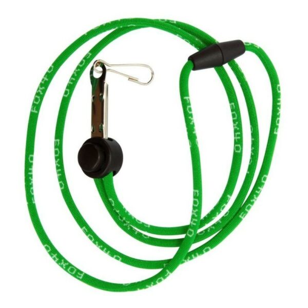Silbato Fox 40 Fuziun CMG VERDE/NEGRO/AMARILLO/ROJO/BLANCO/AZUL - Imagen 9