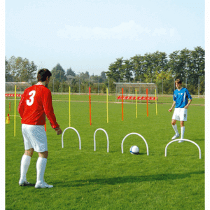 Arco de precisión ajustable de 35 a 80 cm