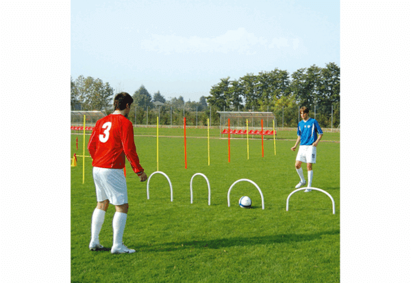 Arco de precisión ajustable de 35 a 80 cm
