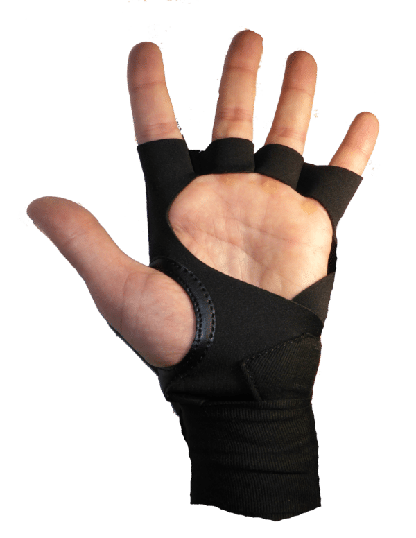 Protector de Nudillos Gel+venda boxeo - Imagen 3