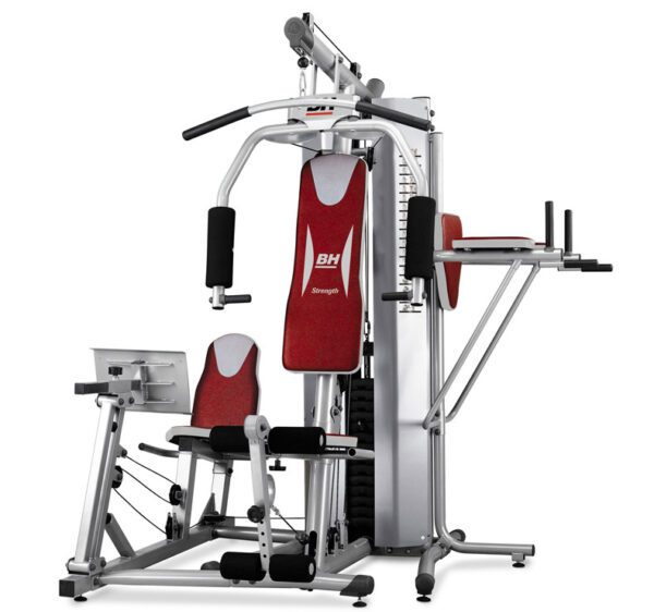 Multiestación BH G152X Global Gym PREGUNTAR STOCK - Imagen 4