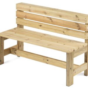 Banco Lisboa 100X49/120X49 PORTES GRATIS JARDIN